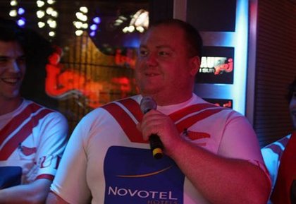 Jeudi 26 septembre avec Axel Tony