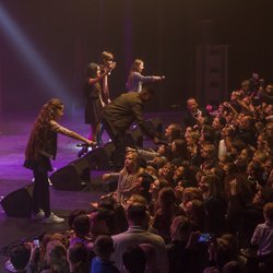 Concert Pop Love Kids United