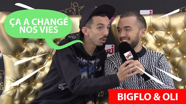 Bigflo & Oli : «Les NMA ont changé notre carrière»
