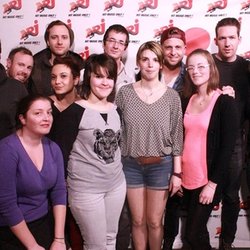 Lundi 10 Février 2014 avec One Republic
