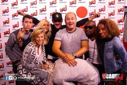 Mercredi 7 Octobre avec DJ LBR et Papa London