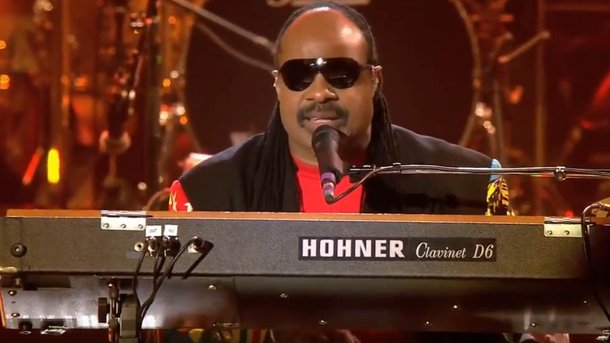 Stevie Wonder - Master Blaster (Jammin)