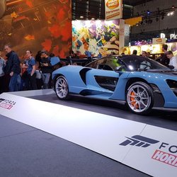 Et n'oublions pas le très joli bolide de Forza Horizon 4.