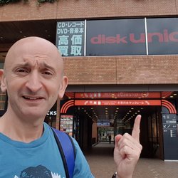 Tokyo / Disk Union