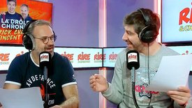Humour - Patrick Chanfray et Vincent Piguet  -  l'incroyable victoire du XV de France en Angleterre