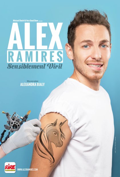 Alex Ramires sensiblement viril en tournée