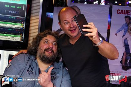 Mercredi 4 Mai - C Cauet sur NRJ