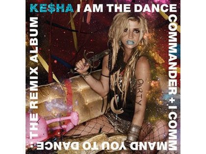Ke$ha nous ordonne de danser