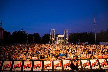 NRJ Music Tour de Saint-Etienne