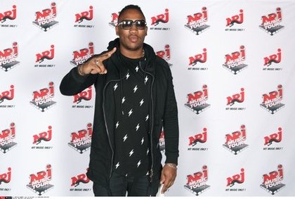 NRJ Music Tour Marseille - Mokobe