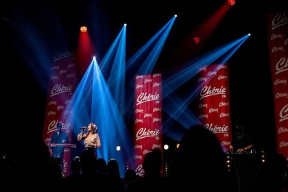 Concert Super Privé Vitaa au Casino Barrière de Bordeaux le 12 décembre 2023