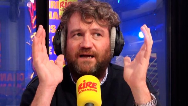 Olivier de Benoist : "J'ai essayé la télépathie dans le couple" - L'Afterwork du Rire
