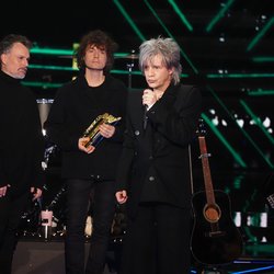 Indochine - Cérémonie des NRJ Music Awards Paris Edition