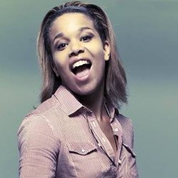 Melissa Nkonda chante l'Afrique