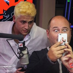 Lundi 14 Septembre avec le sexo Gilbert Bou Jaoude
