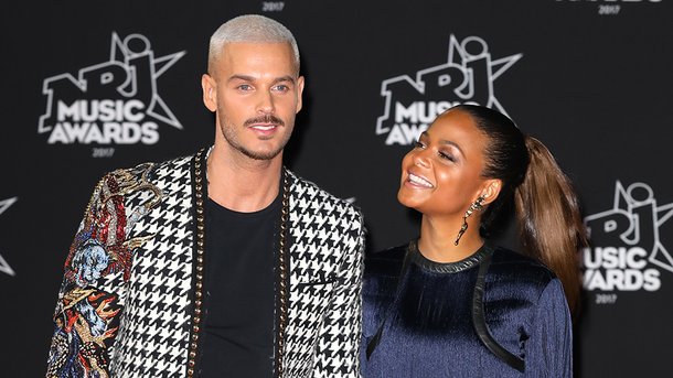 Matt Pokora: Christina Milian se moque gentiment de ses débuts
