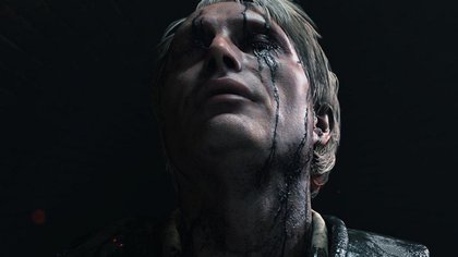 Mads Mikkelsen dans Death Stranding