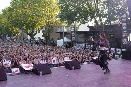 Oriska - NRJ Music Tour Montélimar 2026