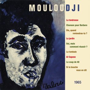 Mouloudji - Le Jardin