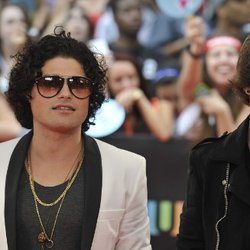 Portrait de DVBBS