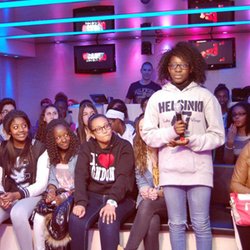 Vendredi 8 mars avec Mindless Behavior