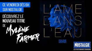Mylène Farmer - Ce vendredi dès 6h