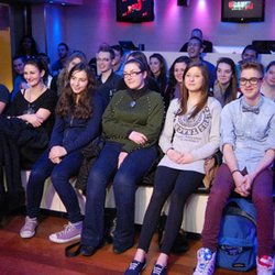Lundi 18 mars avec Saule et Charlie Winston