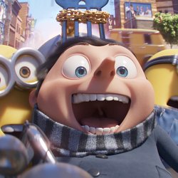 Les Minions 2 : Il était une fois Gru