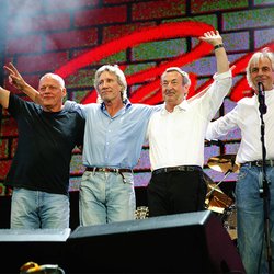 The Pink Floyd (Live 8)