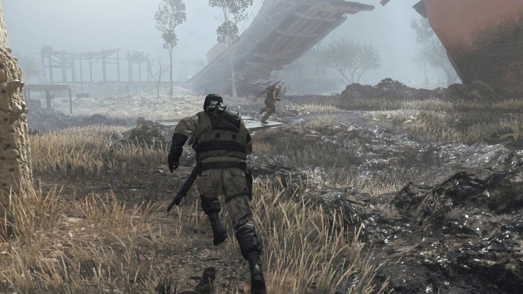 jeux video metal gear survive