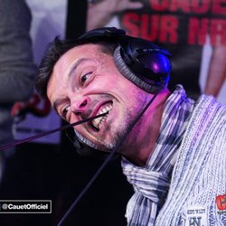 Mardi 1er Mars - C Cauet sur NRJ