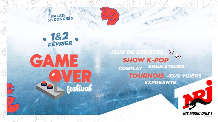 Game Over Festival Winter 2025