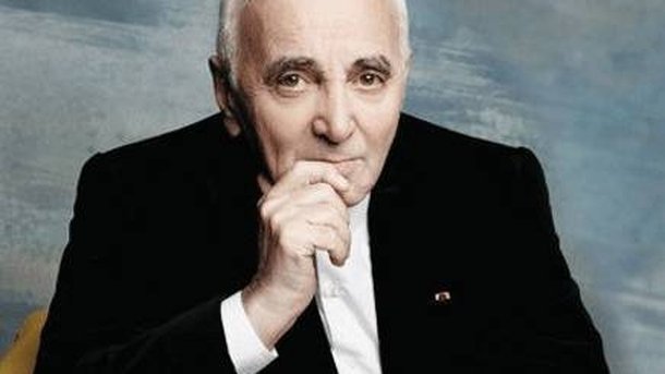 Charles Aznavour est mort