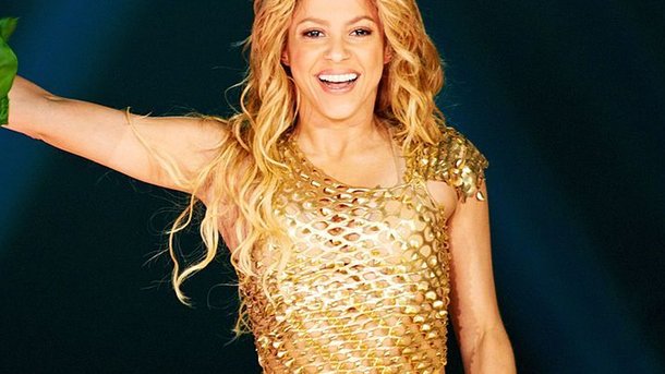 Shakira : retour sur l'immense succès du titre "Waka Waka"