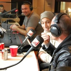 émission du vendredi 07 février avec Pascal Soetens et Haspop