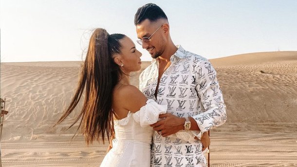 Stéphanie Durant et Théo Soggiu attendent leur premier enfant