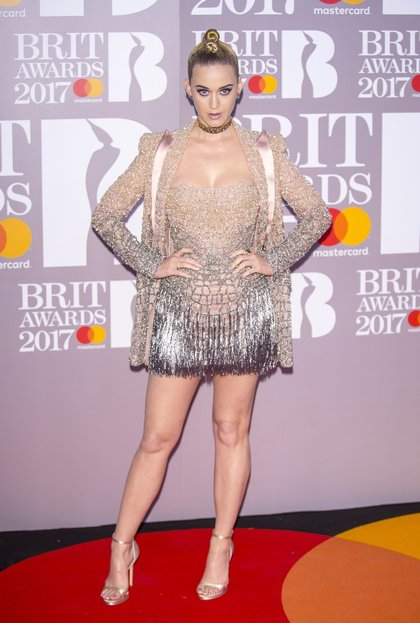 Brit Awards 2017
