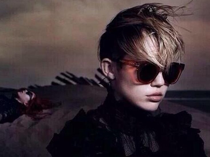 Miley - Marc Jacobs SS14
