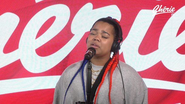 Zoe Wees interprète “Wait For You” en live acoustique sur Chérie FM