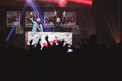 Basada - NRJ Music Tour Saint-Louis
