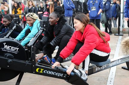 La Lycéenne Maif Run by UNSS 2018