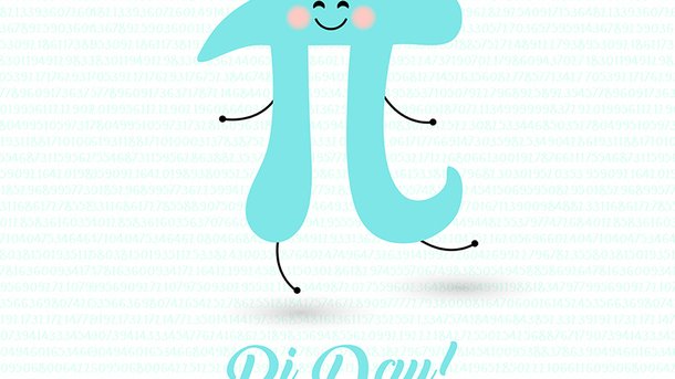 Le Top du Réveil Chérie : c'est la journée mondiale de Pi !