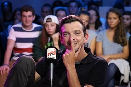 Mercredi 27 Aout avec l’équipe du film BabySitting