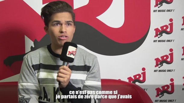 Alex Aiono : «il est temps pour moi de faire mes propres morceaux!»