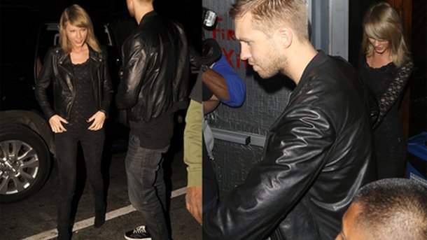 Taylor Swift et Calvin Harris en couple : ça se précise!