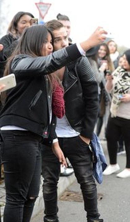 Les One Direction retrouvent leurs fans à Londres