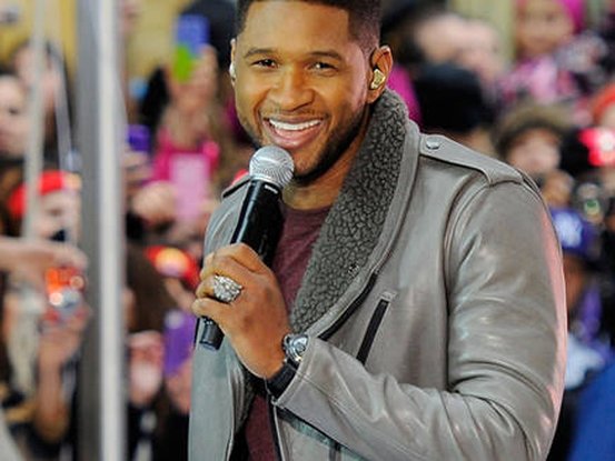 usher