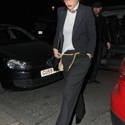 Rita Ora à Londres