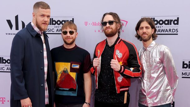 Le saviez-vous? Imagine Dragons est fan de Nintendo!
