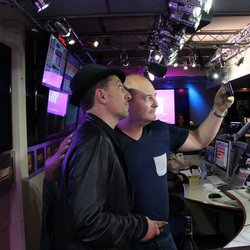 Jeudi 25 Juin 2015 avec GAD ELMALEH